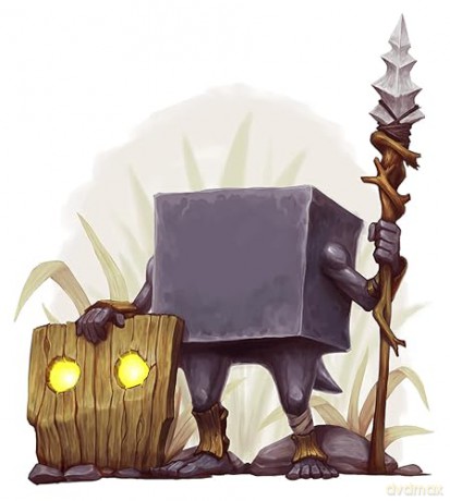 Battlezoo Bestiary Strange Unusual 5e - Stephen Glicker [KSIĄŻKA]