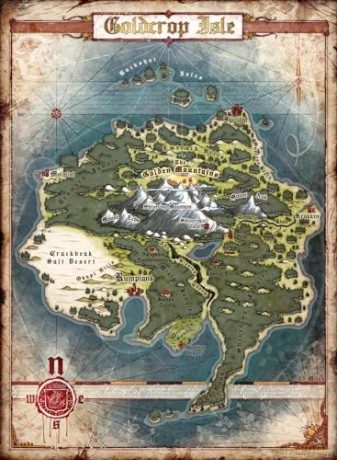 Battlezoo Jewel Of The Indigo Isles 5e - Glicker [KSIĄŻKA]