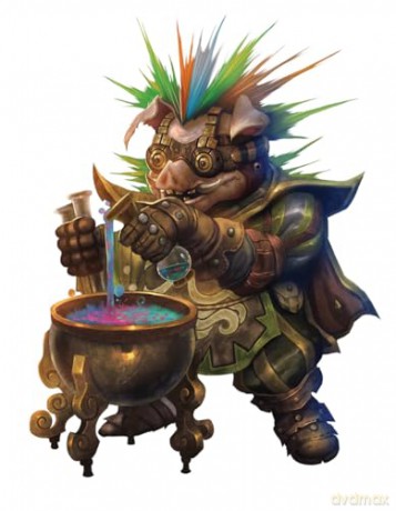 Battlezoo Jewel Of The Indigo Isles 5e - Glicker [KSIĄŻKA]