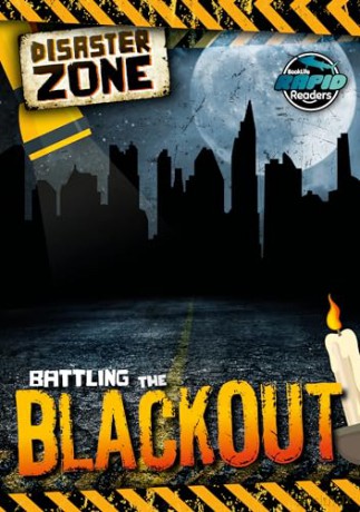 Battling The Blackout - Charlie Ogden [KSIĄŻKA]