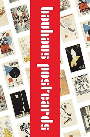 Bauhaus Postcards - James Williams [KSIĄŻKA]