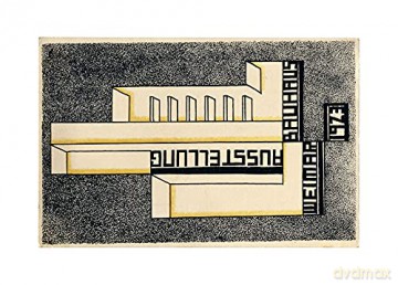 Bauhaus Postcards - James Williams [KSIĄŻKA]