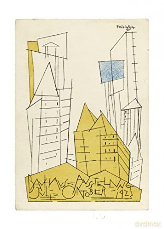 Bauhaus Postcards - James Williams [KSIĄŻKA]