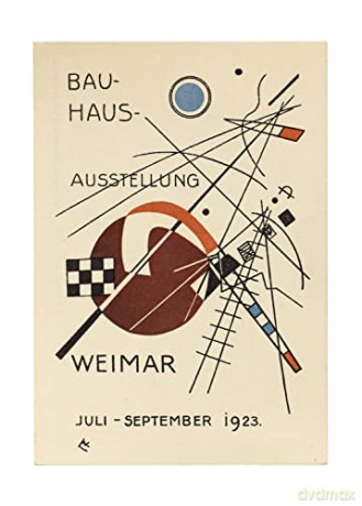 Bauhaus Postcards - James Williams [KSIĄŻKA]
