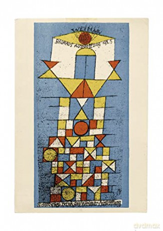 Bauhaus Postcards - James Williams [KSIĄŻKA]