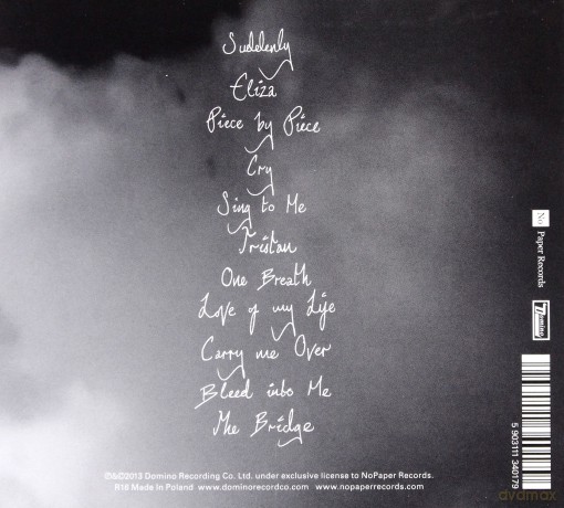 Anna Calvi: One Breath (digipack) [CD]