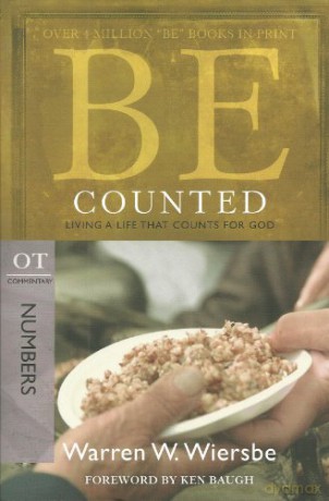 Be Counted Numbers - Warren W. Wiersbe [KSIĄŻKA]