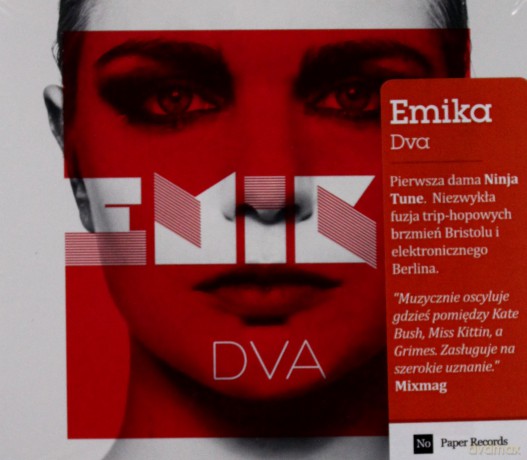 Emika: DVA [CD]