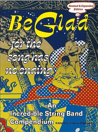 Be Glad For The Song Has No Ending - Adrian Whittaker [KSIĄŻKA]