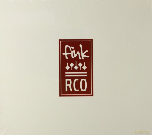 Fink: Fink Meets Royal Concertgebouw Orchestra (digipack) [CD]