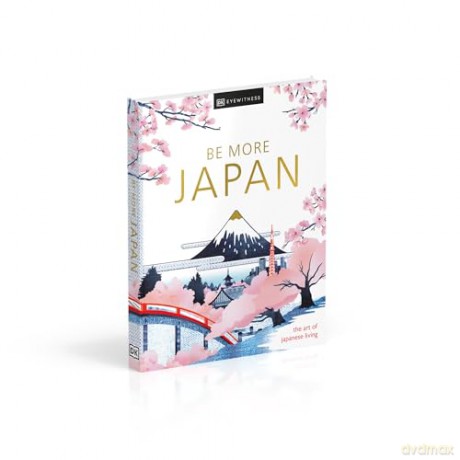 Be More Japan [KSIĄŻKA]