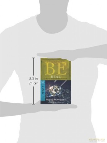 Be Real 1 John - Warren W. Wiersbe [KSIĄŻKA]