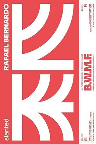 Be Water My Friendbwmf - Rafael Bernardo [KSIĄŻKA]