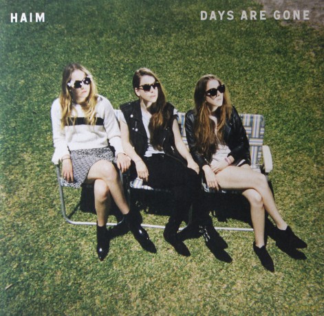 Haim: Days Are Gone [2xWINYL]