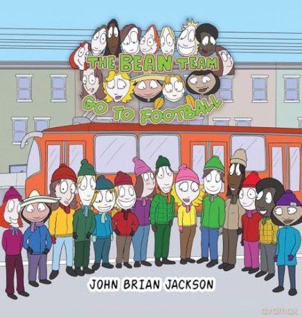 Bean Team Go To Football - John Brian Jackson [KSIĄŻKA]