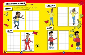 Beano How To Draw - Beano Studios [KSIĄŻKA]