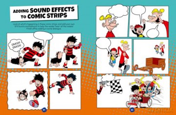 Beano How To Draw - Beano Studios [KSIĄŻKA]