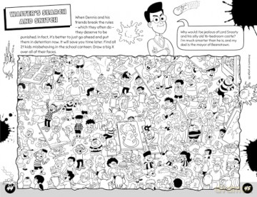 Beano Pocket Puzzles - Beano Studios [KSIĄŻKA]