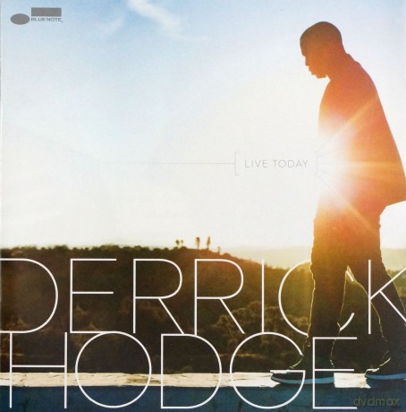 Derrick Hodge: Live Today [CD]