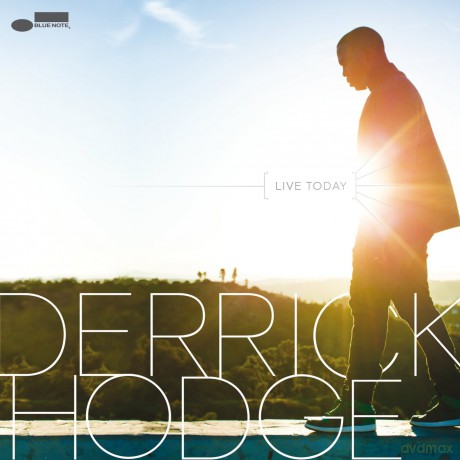 Derrick Hodge: Live Today [CD]