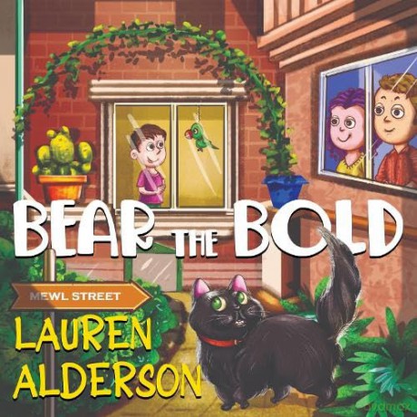 Bear The Bold - Lauren Alderson [KSIĄŻKA]