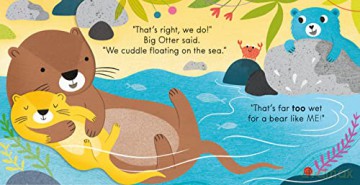 Bears Love Hugs - Lara Bryan [KSIĄŻKA]
