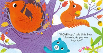 Bears Love Hugs - Lara Bryan [KSIĄŻKA]