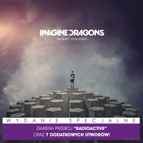 Imagine Dragons: Night Visions (Deluxe) [CD]