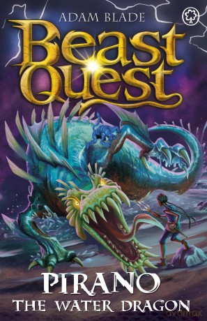 Beast Quest Series 31 - Adam Blade [KSIĄŻKA]