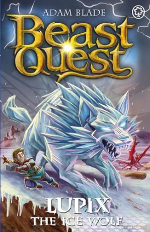 Beast Quest Series 31 - Adam Blade [KSIĄŻKA]