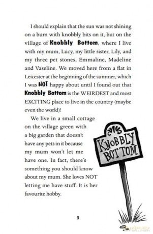 Beasts Of Knobbly Bottom - Emily Jane Clark [KSIĄŻKA]