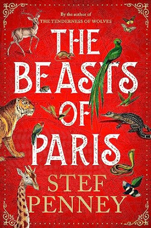 Beasts Of Paris - Stef Penney [KSIĄŻKA]
