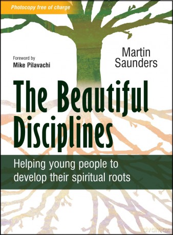 Beautiful Disciplines - Martin Saunders [KSIĄŻKA]