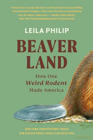 Beaverland - Leila Philip [KSIĄŻKA]