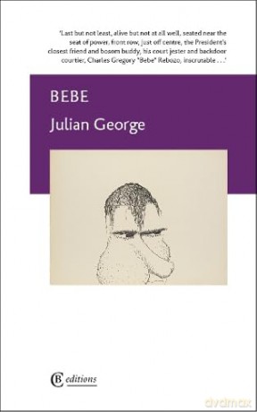 Bebe - Julian George [KSIĄŻKA]