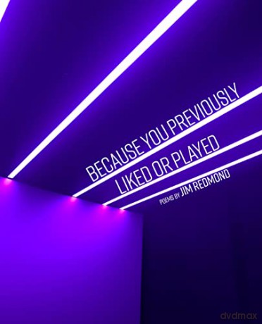 Because You Previously Liked Or Played [KSIĄŻKA]