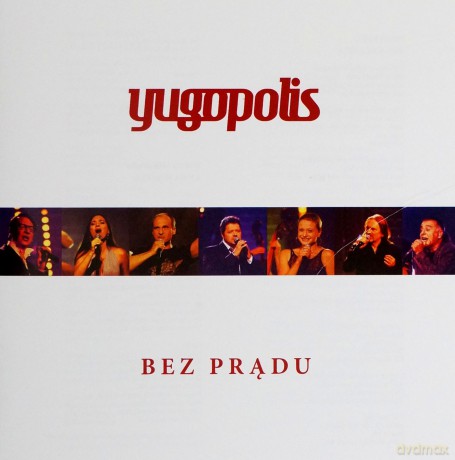 Yugopolis: Bez Prądu [CD]
