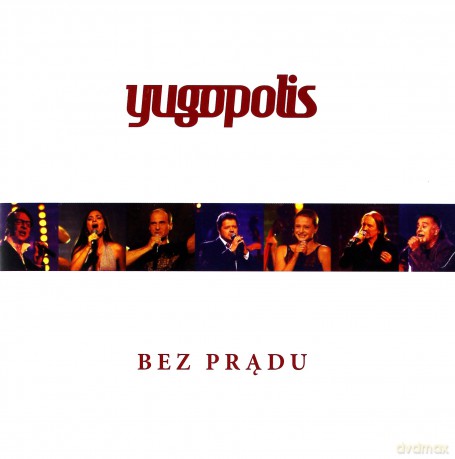 Yugopolis: Bez Prądu [CD]