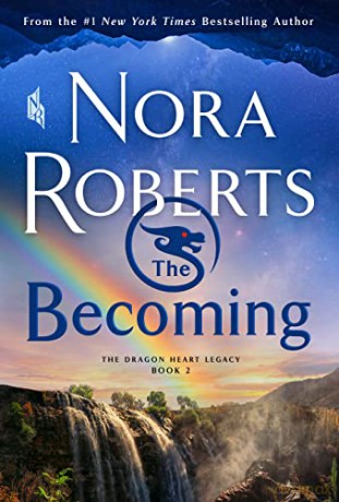 Becoming - Nora Roberts [KSIĄŻKA]