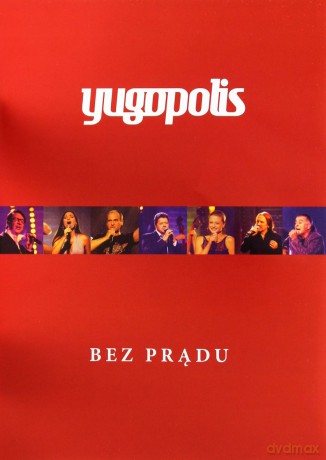 Yugopolis: Bez Prądu [DVD]