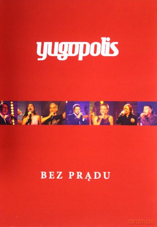 Yugopolis: Bez Prądu [DVD]