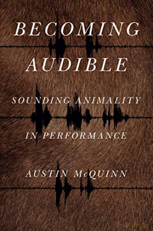 Becoming Audible - Austin Mcquinn [KSIĄŻKA]