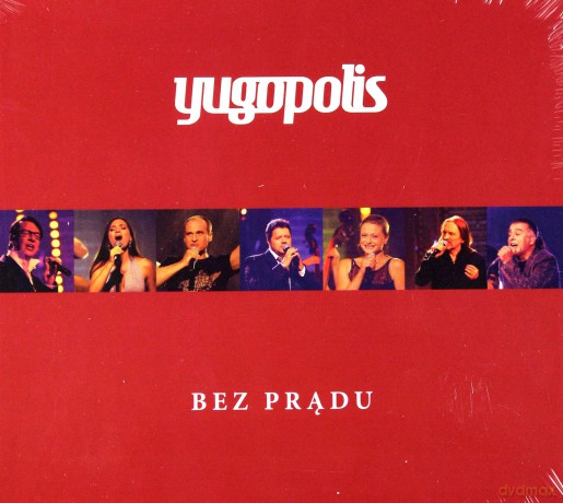 Yugopolis: Bez Prądu (Deluxe) (digipack) [2CD]+[DVD]