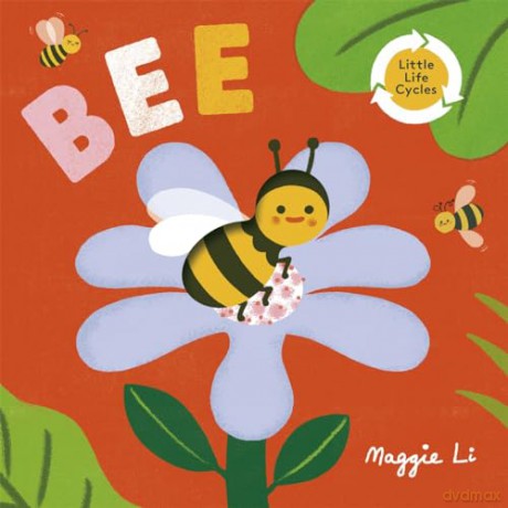 Bee - Maggie Li [KSIĄŻKA]