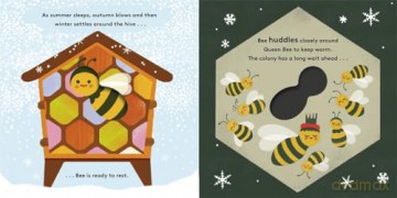 Bee - Maggie Li [KSIĄŻKA]