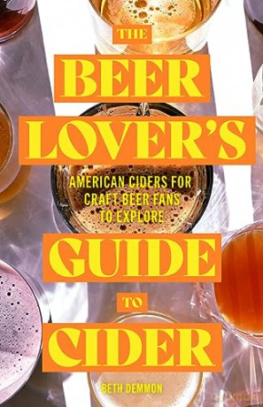 Beer Lovers Guide To Cider [KSIĄŻKA]