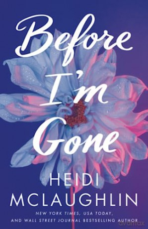Before Im Gone - Heidi Mclaughlin [KSIĄŻKA]