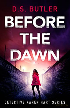Before The Dawn - D. S. Butler [KSIĄŻKA]