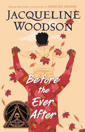 Before The Ever After - Jacqueline Woodson [KSIĄŻKA]