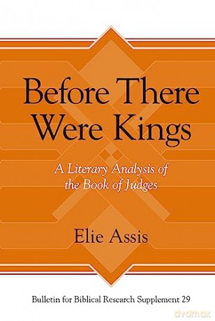 Before There Were Kings - Elie Assis [KSIĄŻKA]